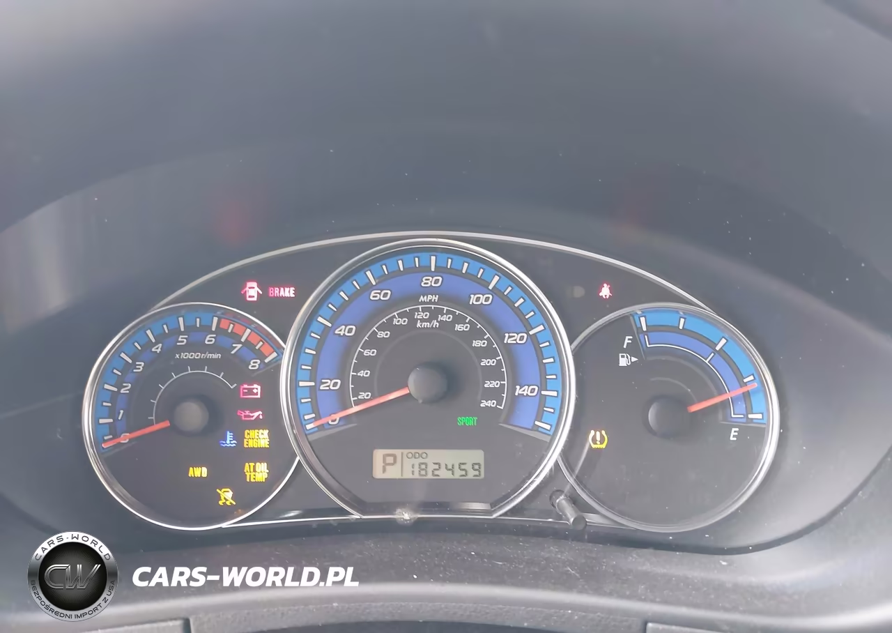 2009 Subaru Forester 2.5X VIN:JF2SH63689H739962 - 7