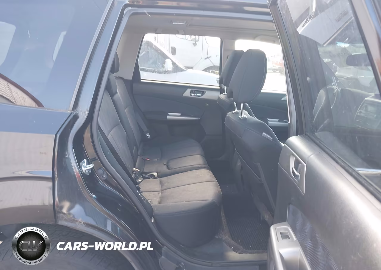 2009 Subaru Forester 2.5X VIN:JF2SH63689H739962 - 8