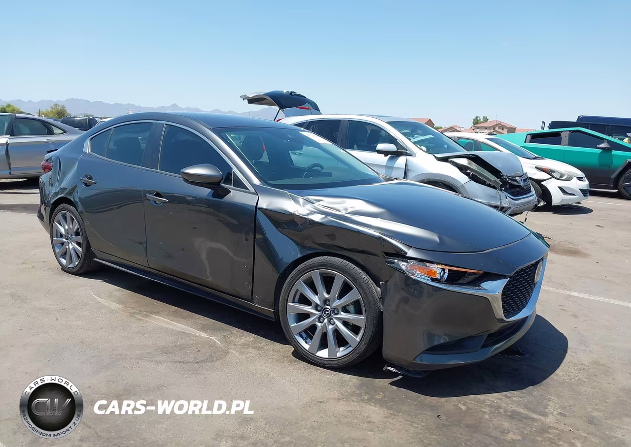 2023 Mazda Mazda3 2.5 S Select – zdjęcie 1 z 17