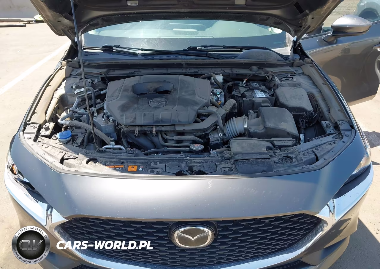 2023 Mazda Mazda3 2.5 S Select VIN:3MZBPABM5PM354045 - 10