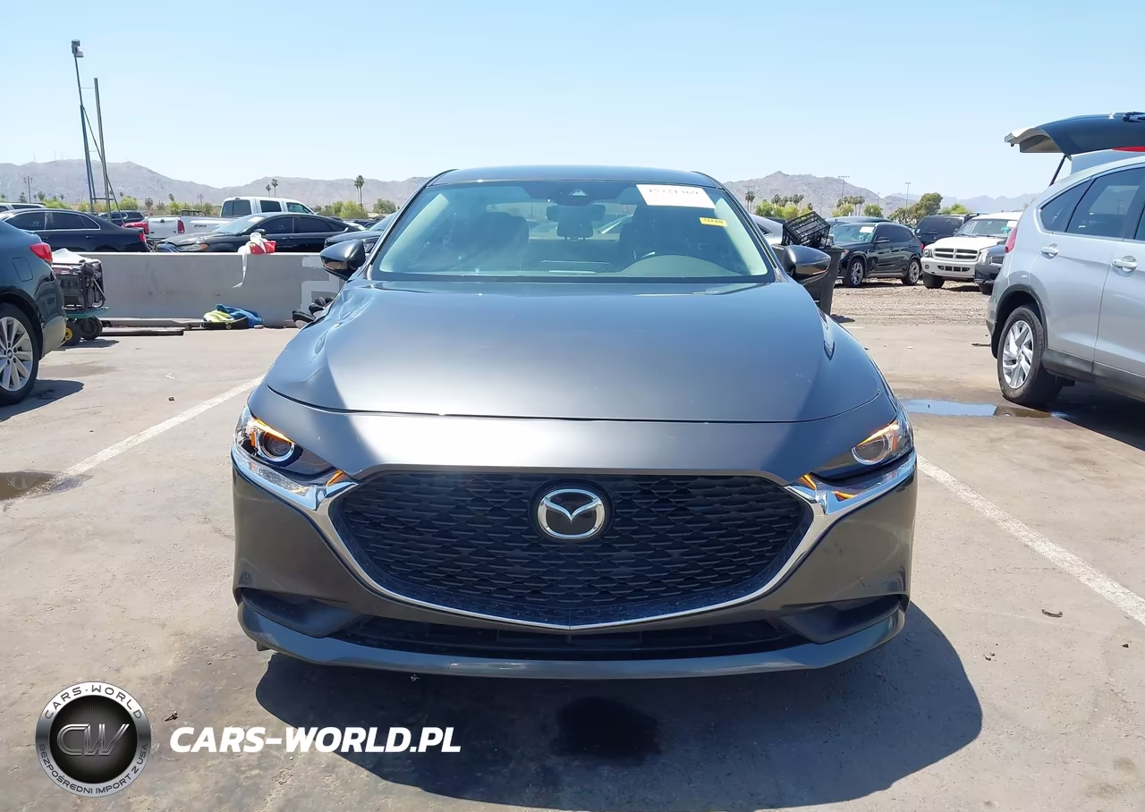 2023 Mazda Mazda3 2.5 S Select VIN:3MZBPABM5PM354045 - 13