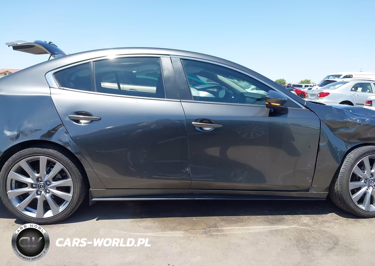 2023 Mazda Mazda3 2.5 S Select VIN:3MZBPABM5PM354045 - 14