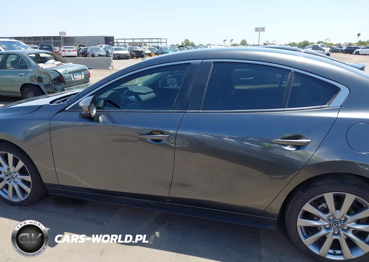 2023 Mazda Mazda3 2.5 S Select VIN:3MZBPABM5PM354045 - 15