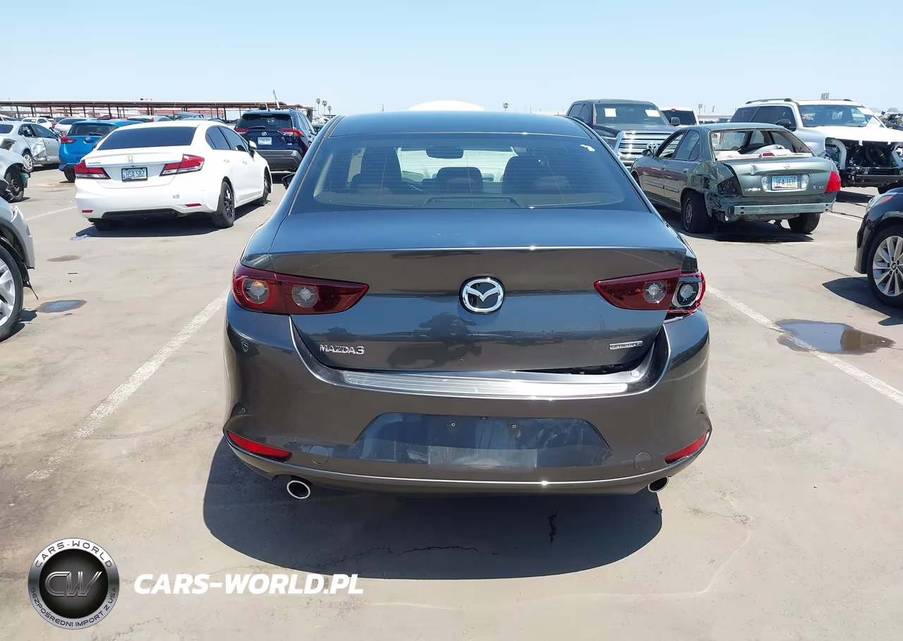 2023 Mazda Mazda3 2.5 S Select VIN:3MZBPABM5PM354045 - 17