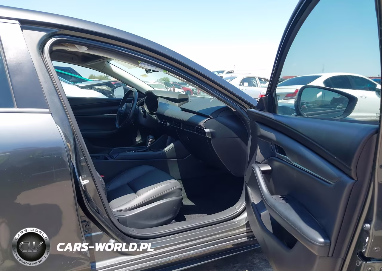 2023 Mazda Mazda3 2.5 S Select VIN:3MZBPABM5PM354045 - 5