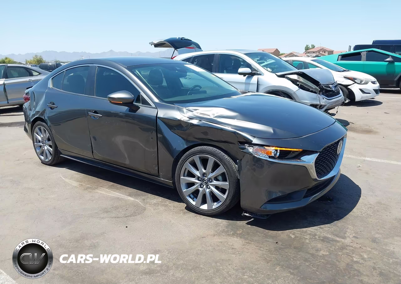 2023 Mazda Mazda3 2.5 S Select VIN:3MZBPABM5PM354045 - 6