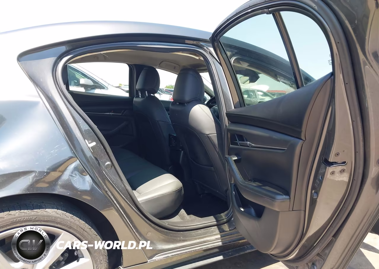 2023 Mazda Mazda3 2.5 S Select VIN:3MZBPABM5PM354045 - 8