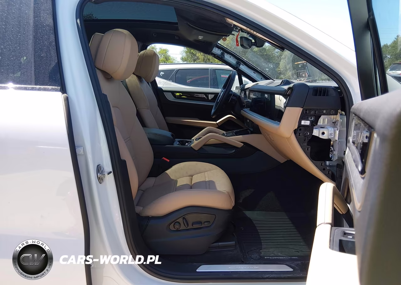 2026 Porsche Cayenne E-Hybrid Coupe VIN:WP1BE2AY9TDA45007 - 5