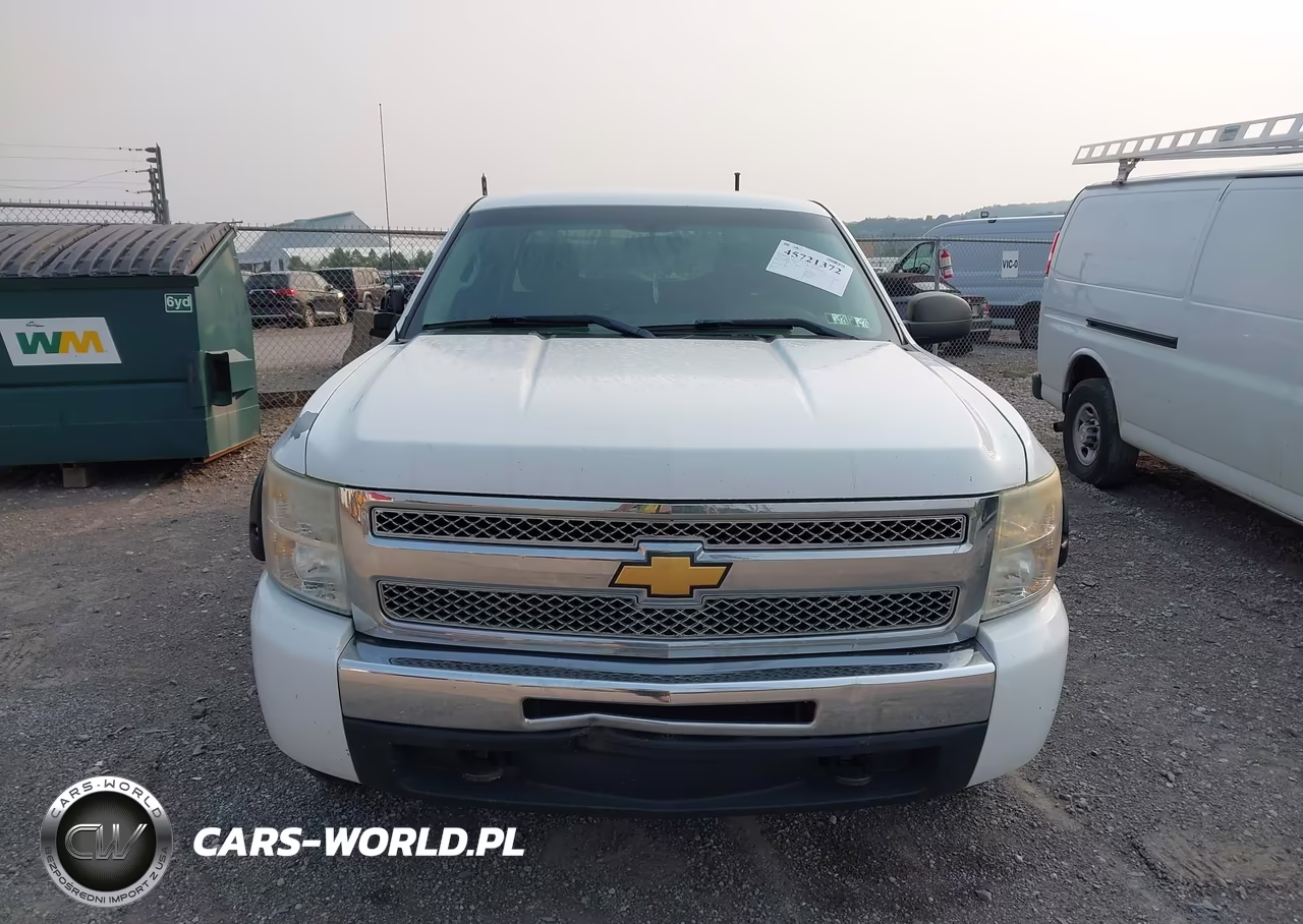 2010 Chevrolet Silverado 1500 Lt VIN:3GCRKSEA0AG197411 - 13