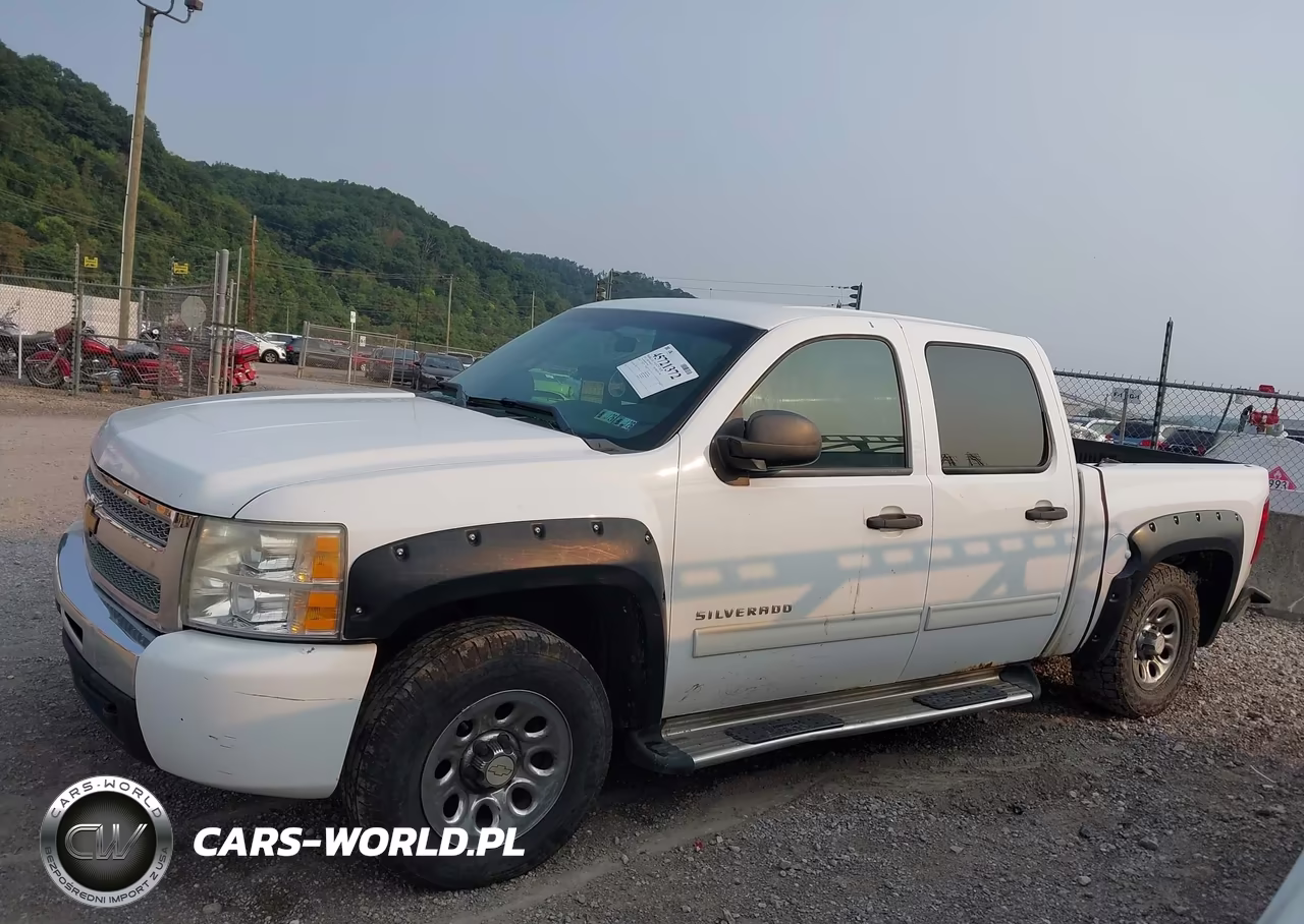 2010 Chevrolet Silverado 1500 Lt VIN:3GCRKSEA0AG197411 - 15