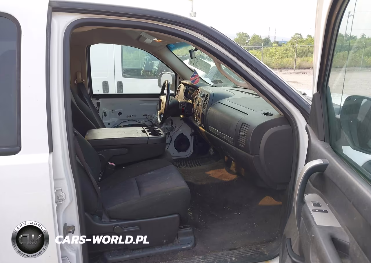 2010 Chevrolet Silverado 1500 Lt VIN:3GCRKSEA0AG197411 - 5