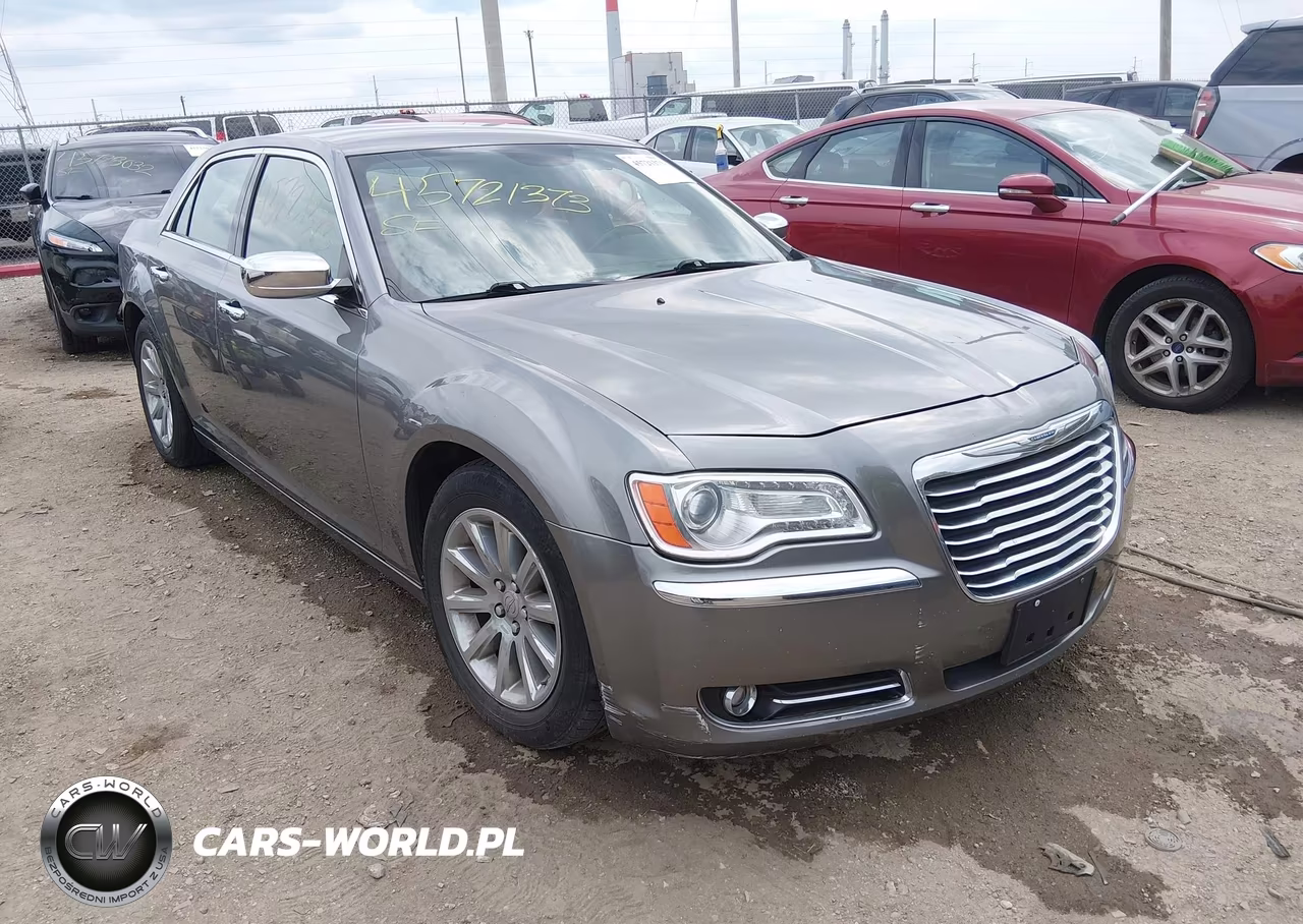 2012 Chrysler 300 Limited