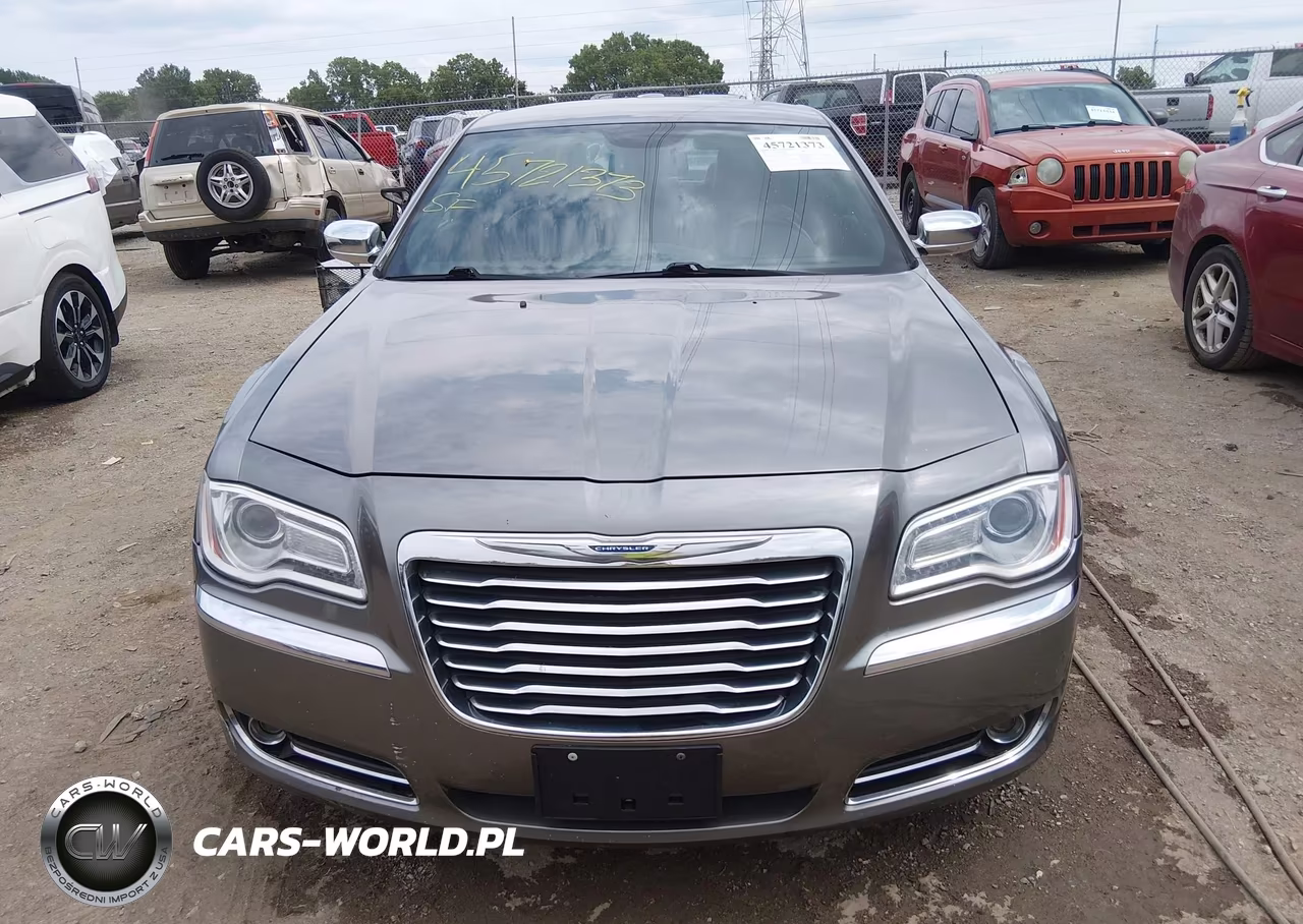 2012 Chrysler 300 Limited VIN:2C3CCACG9CH143309 - 12