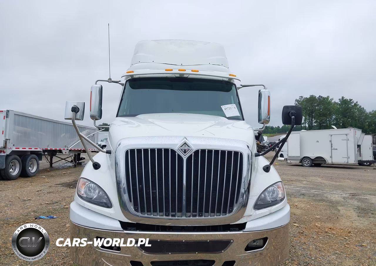 2009 International Prostar Lmtd VIN:2HSCWAPR29C060459 - 11