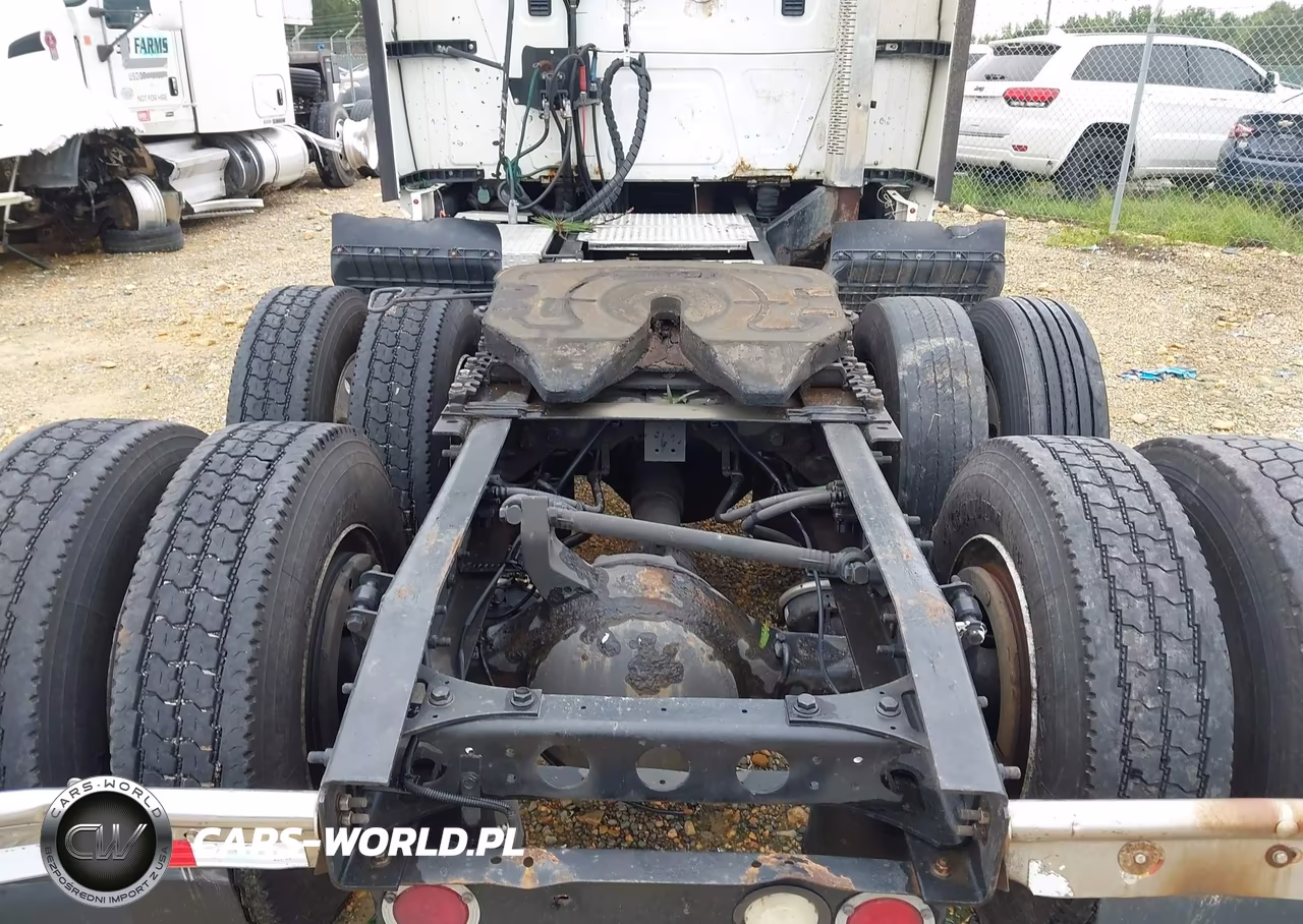 2009 International Prostar Lmtd VIN:2HSCWAPR29C060459 - 14