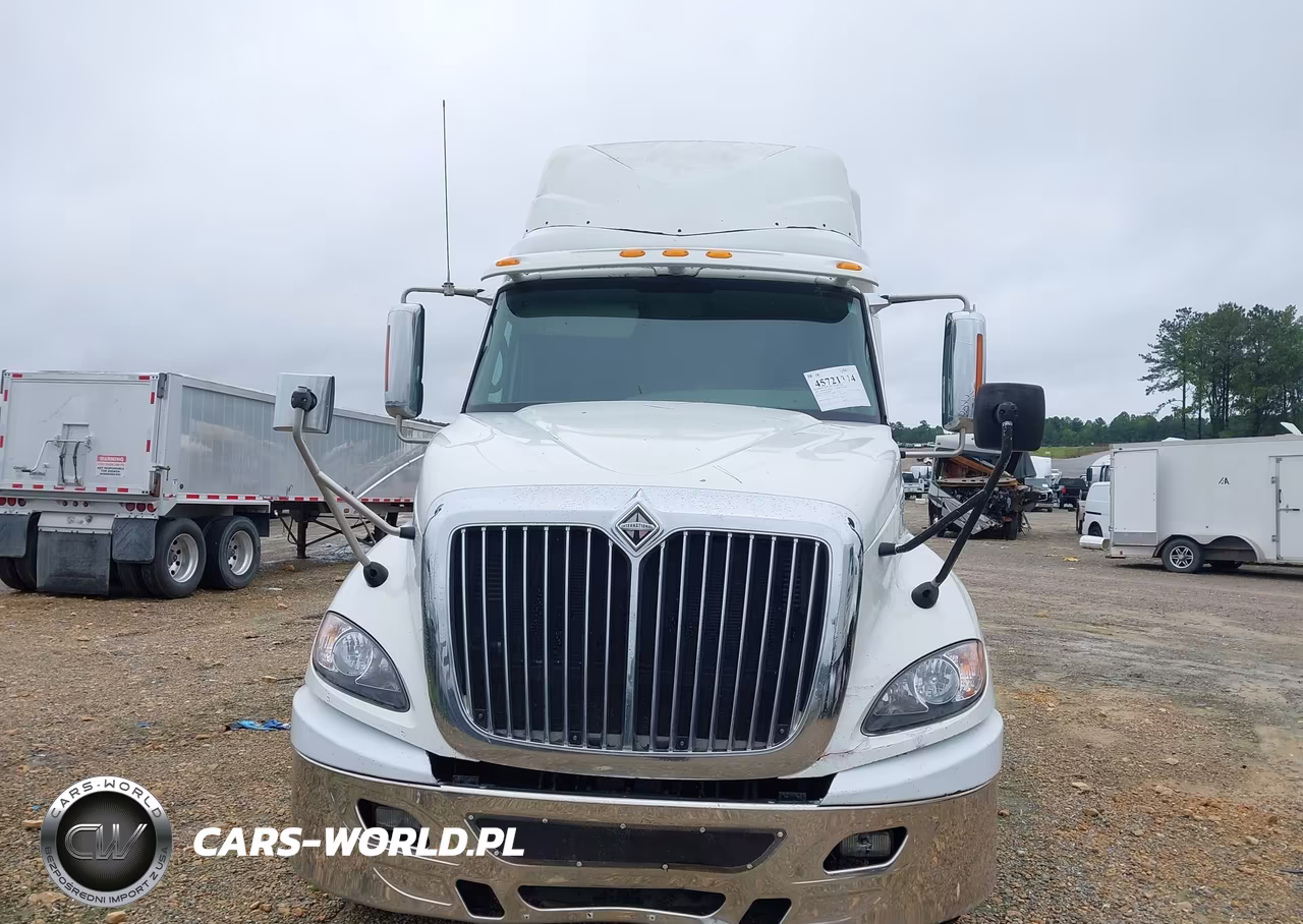 2009 International Prostar Lmtd VIN:2HSCWAPR29C060459 - 16