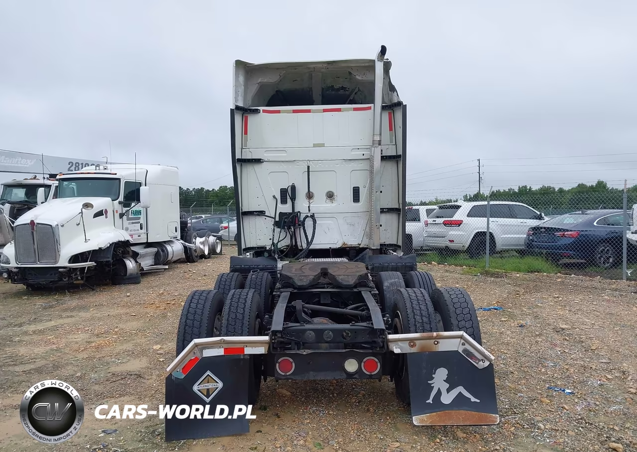 2009 International Prostar Lmtd VIN:2HSCWAPR29C060459 - 19
