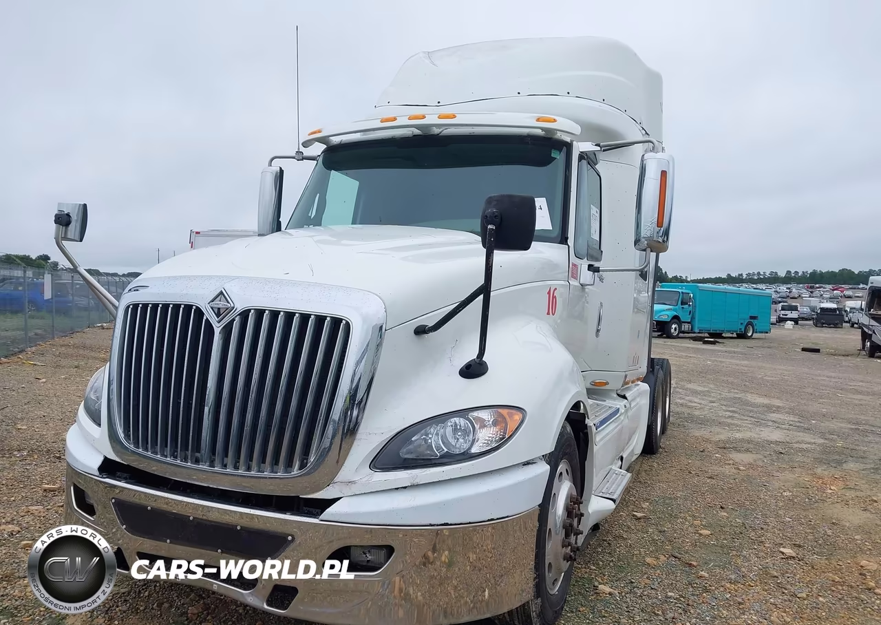 2009 International Prostar Lmtd VIN:2HSCWAPR29C060459 - 20