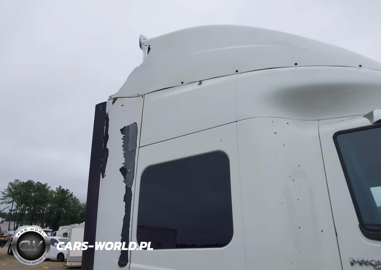 2009 International Prostar Lmtd VIN:2HSCWAPR29C060459 - 21
