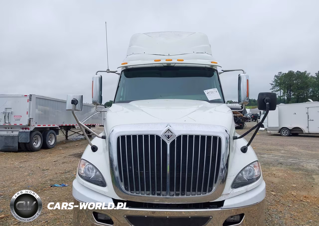 2009 International Prostar Lmtd VIN:2HSCWAPR29C060459 - 24