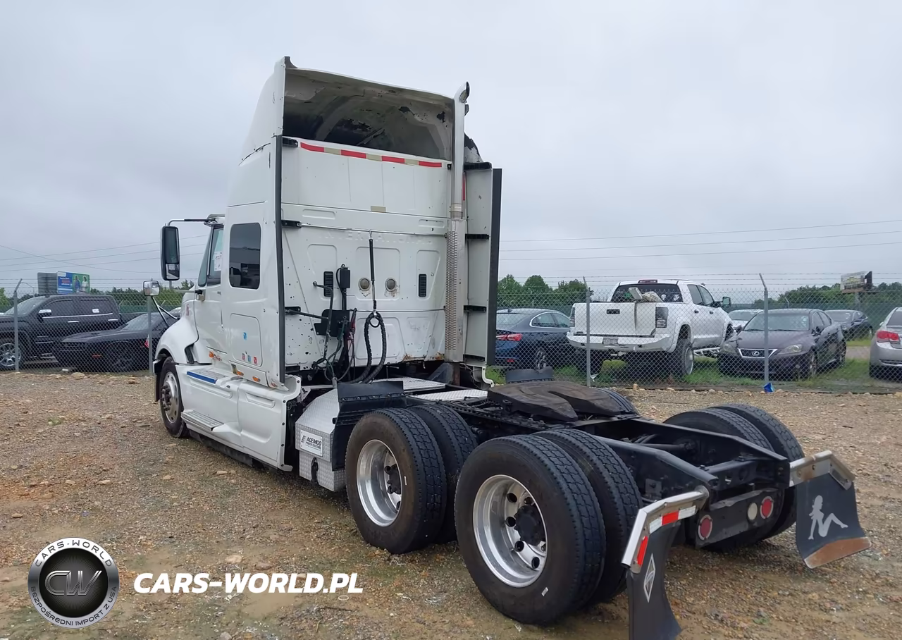 2009 International Prostar Lmtd VIN:2HSCWAPR29C060459 - 3