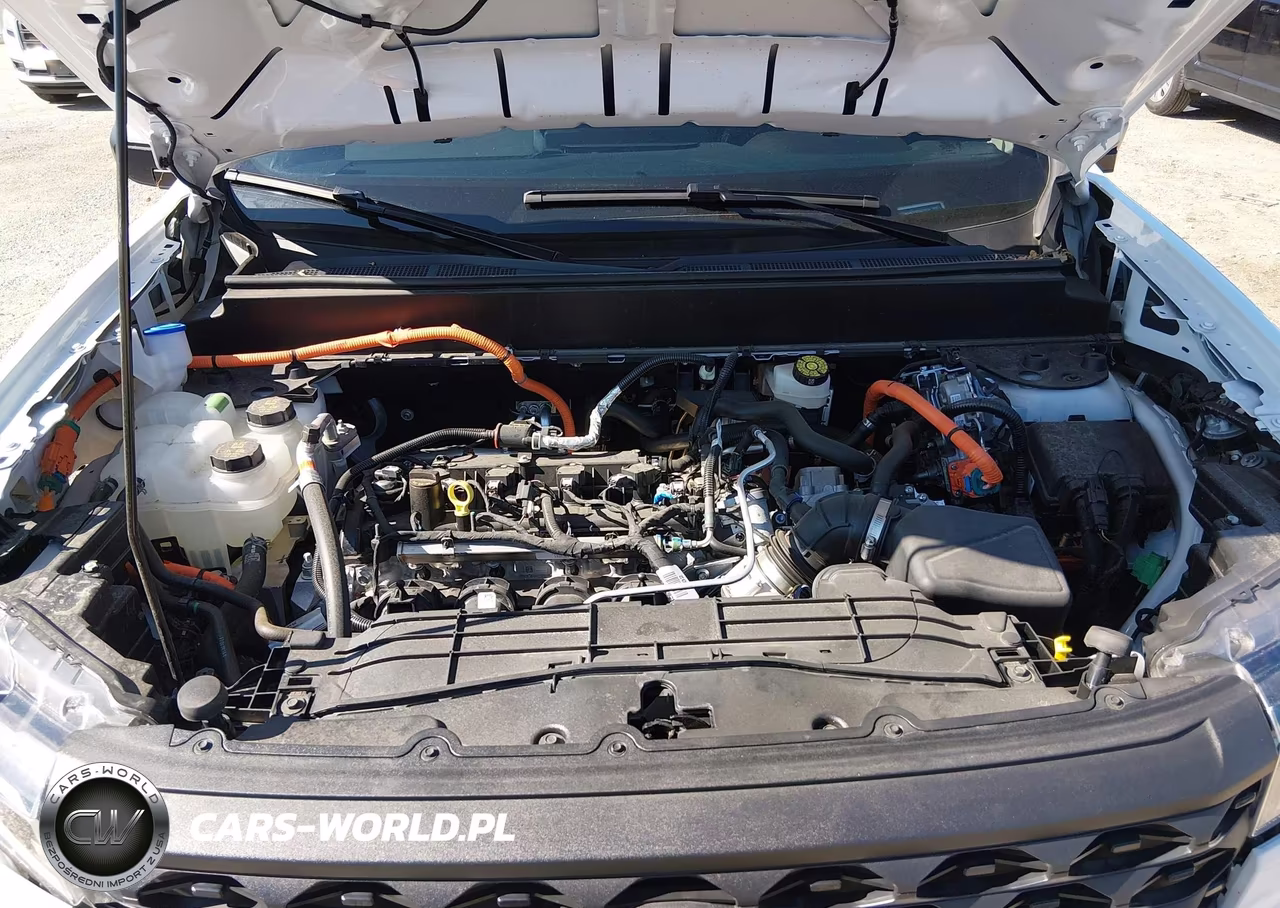 2025 Ford Maverick Xl VIN:3FTTW8A32SRB23935 - 10