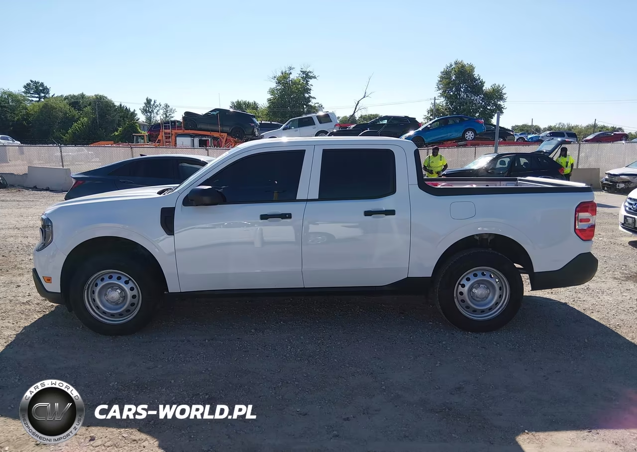 2025 Ford Maverick Xl VIN:3FTTW8A32SRB23935 - 15