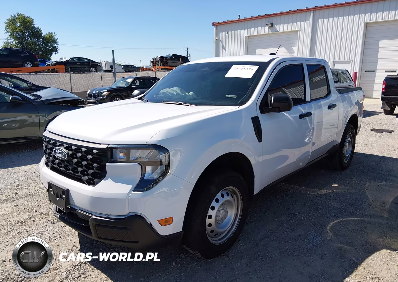2025 Ford Maverick Xl VIN:3FTTW8A32SRB23935 - 2