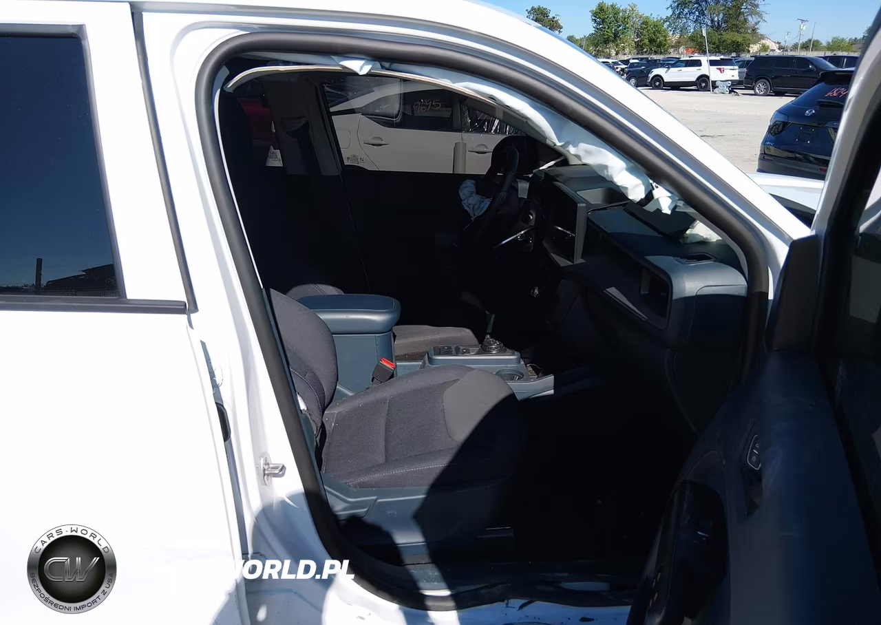 2025 Ford Maverick Xl VIN:3FTTW8A32SRB23935 - 5