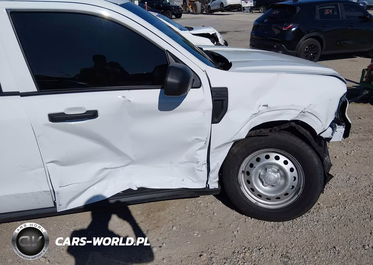 2025 Ford Maverick Xl VIN:3FTTW8A32SRB23935 - 6