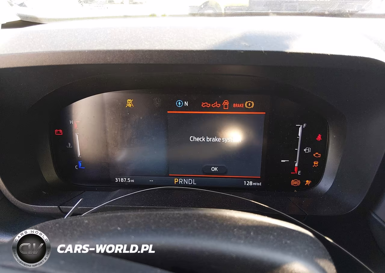 2025 Ford Maverick Xl VIN:3FTTW8A32SRB23935 - 7