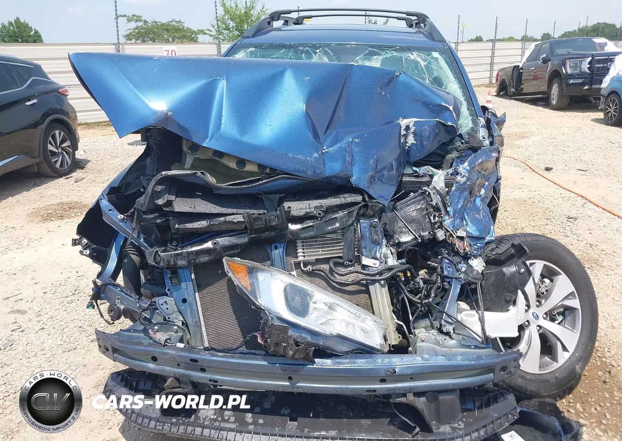 2021 Subaru Ascent Premium VIN:4S4WMACD8M3468822 - 12