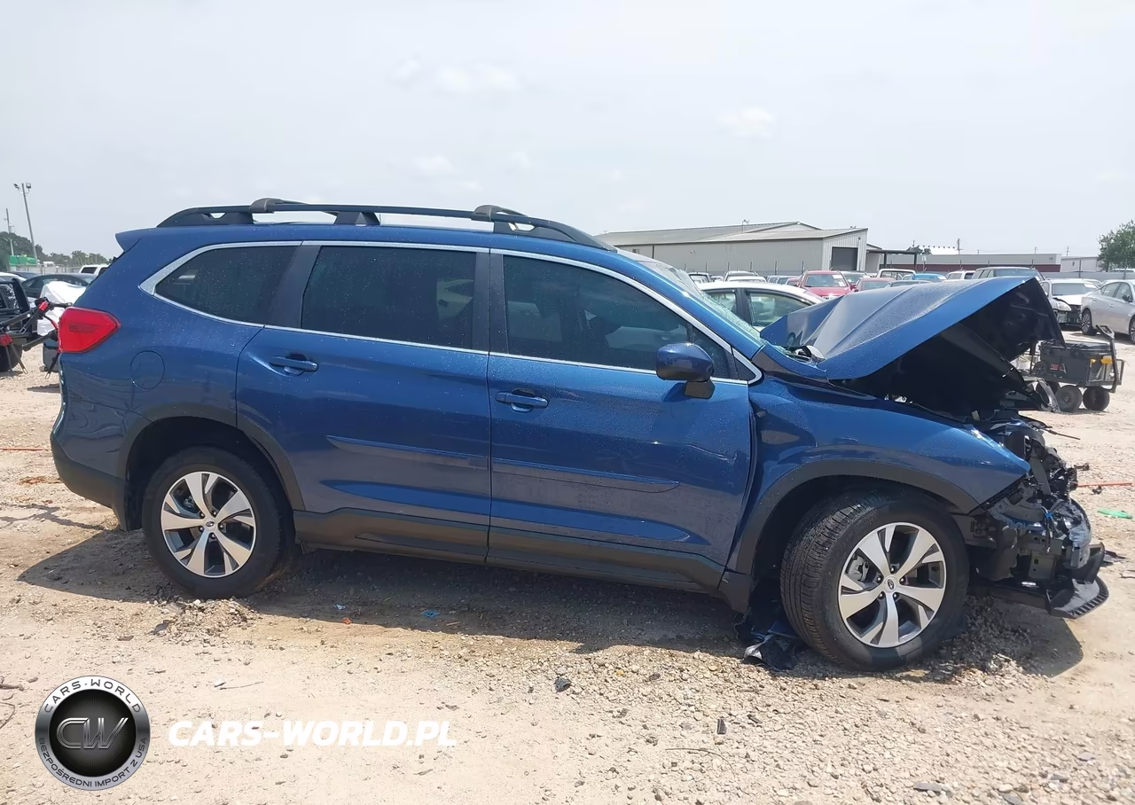 2021 Subaru Ascent Premium VIN:4S4WMACD8M3468822 - 13