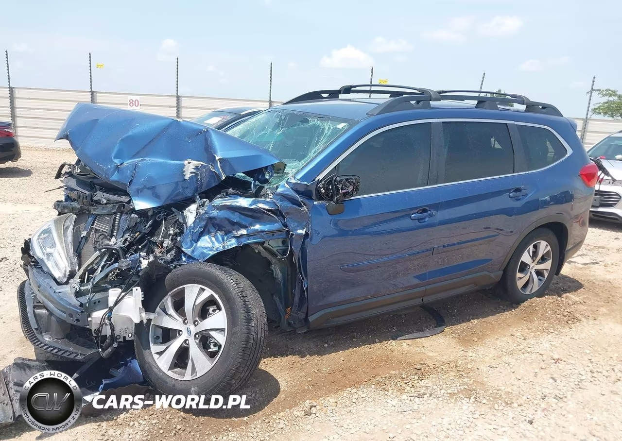 2021 Subaru Ascent Premium VIN:4S4WMACD8M3468822 - 2