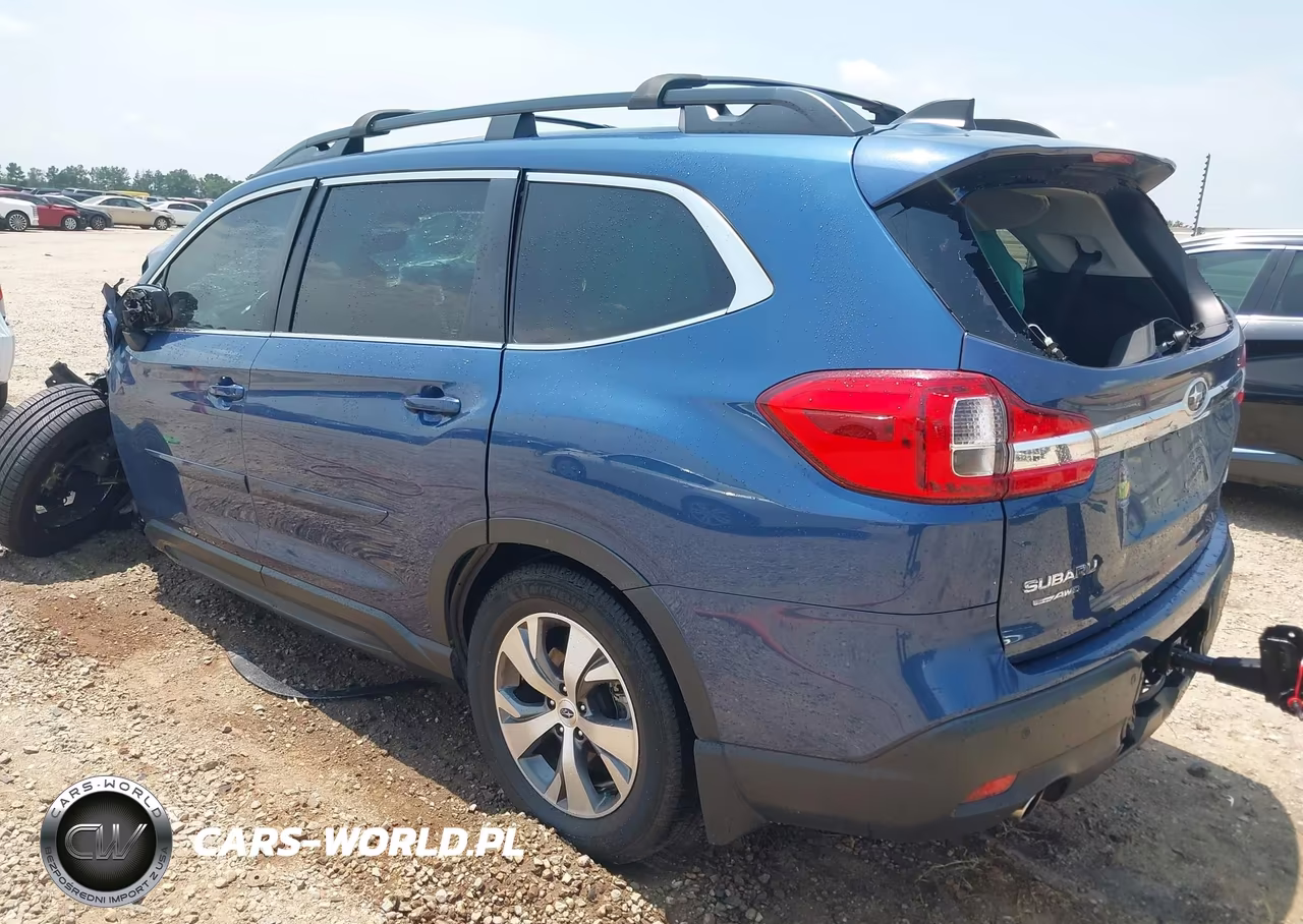 2021 Subaru Ascent Premium VIN:4S4WMACD8M3468822 - 3
