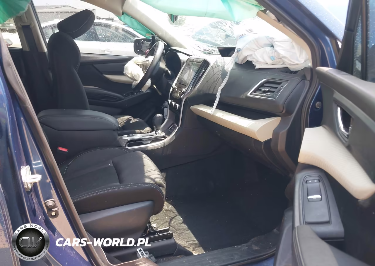2021 Subaru Ascent Premium VIN:4S4WMACD8M3468822 - 5