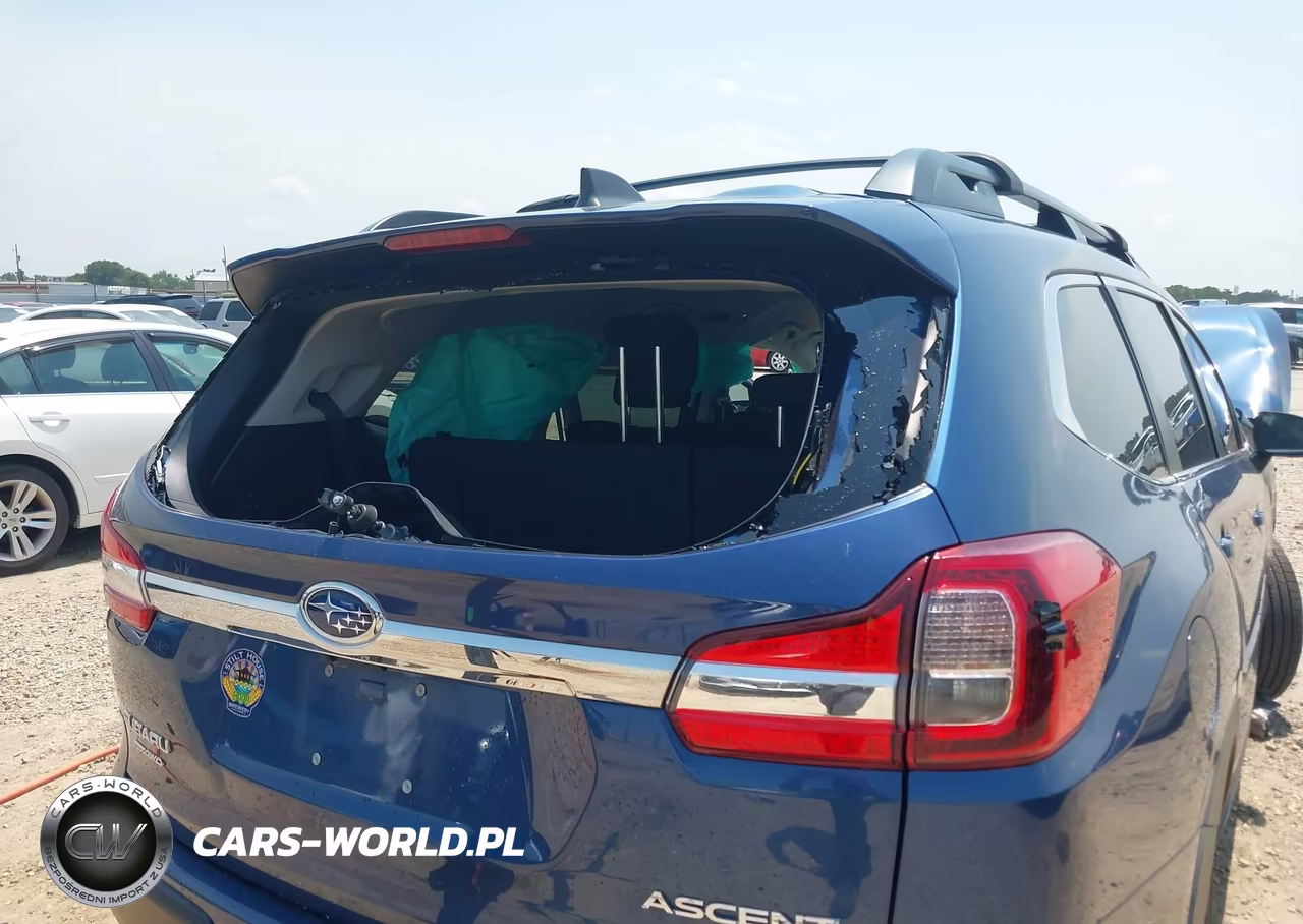 2021 Subaru Ascent Premium VIN:4S4WMACD8M3468822 - 6