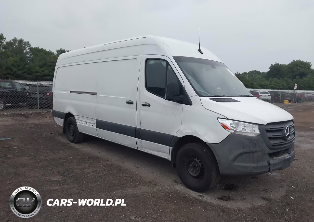 2020 Mercedes-Benz Sprinter 2500 High Roof I4 VIN:W1W40CHY5LT035055 - 1