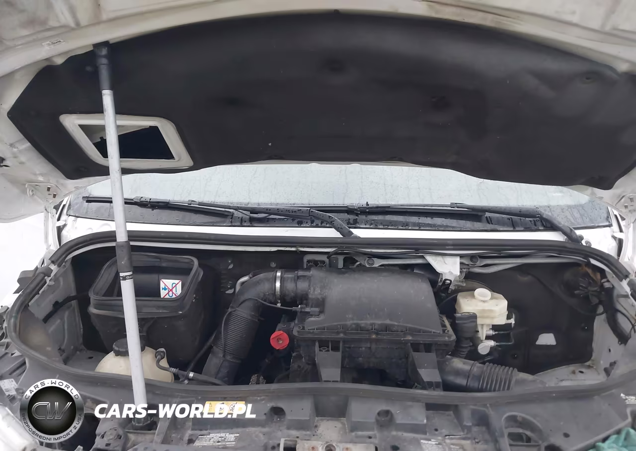 2020 Mercedes-Benz Sprinter 2500 High Roof I4 VIN:W1W40CHY5LT035055 - 10