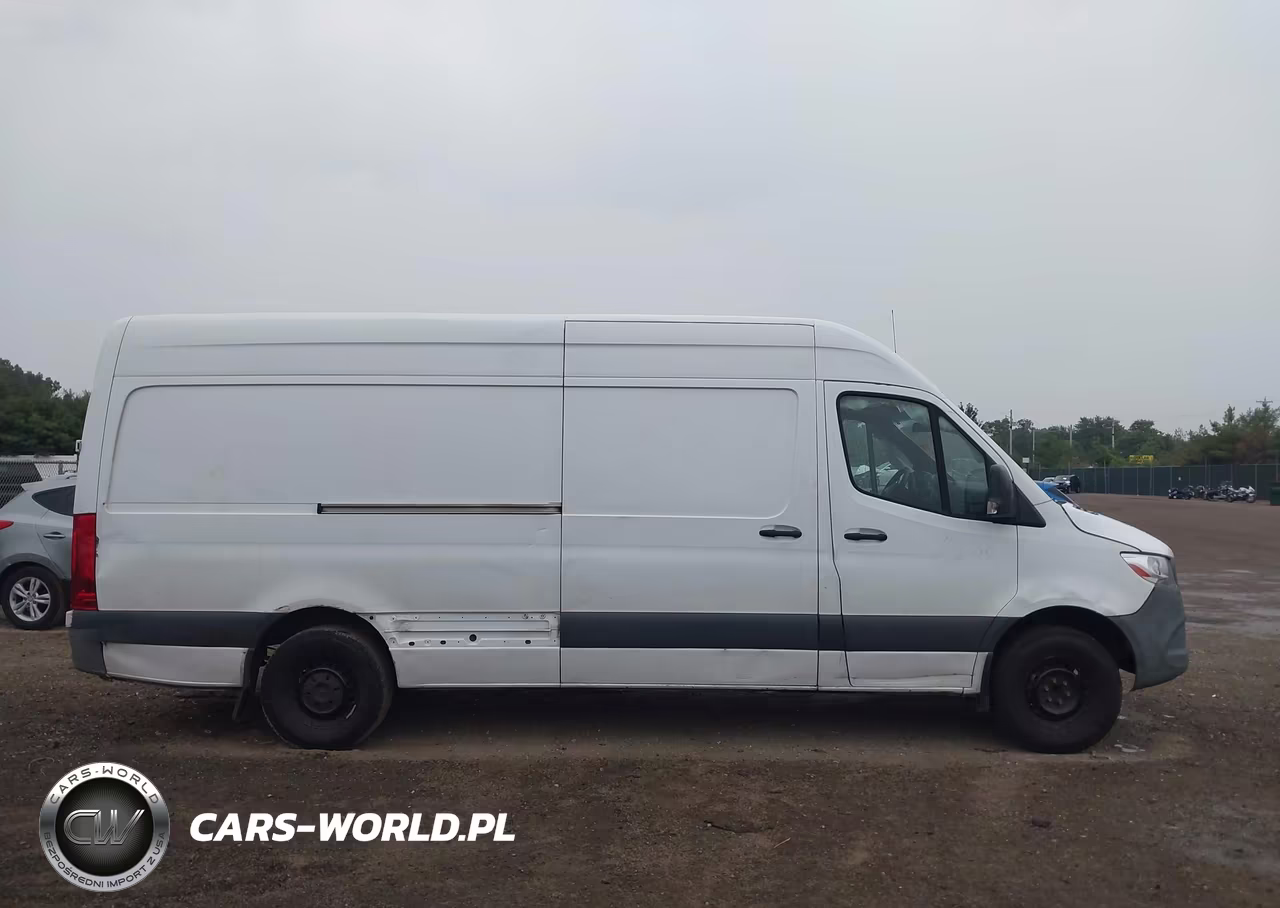 2020 Mercedes-Benz Sprinter 2500 High Roof I4 VIN:W1W40CHY5LT035055 - 13