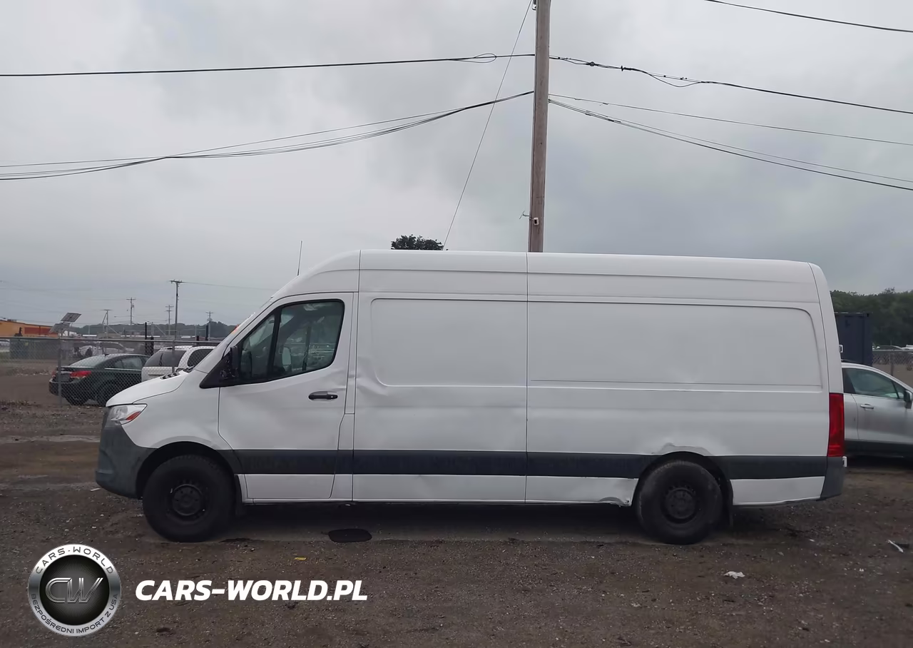 2020 Mercedes-Benz Sprinter 2500 High Roof I4 VIN:W1W40CHY5LT035055 - 14