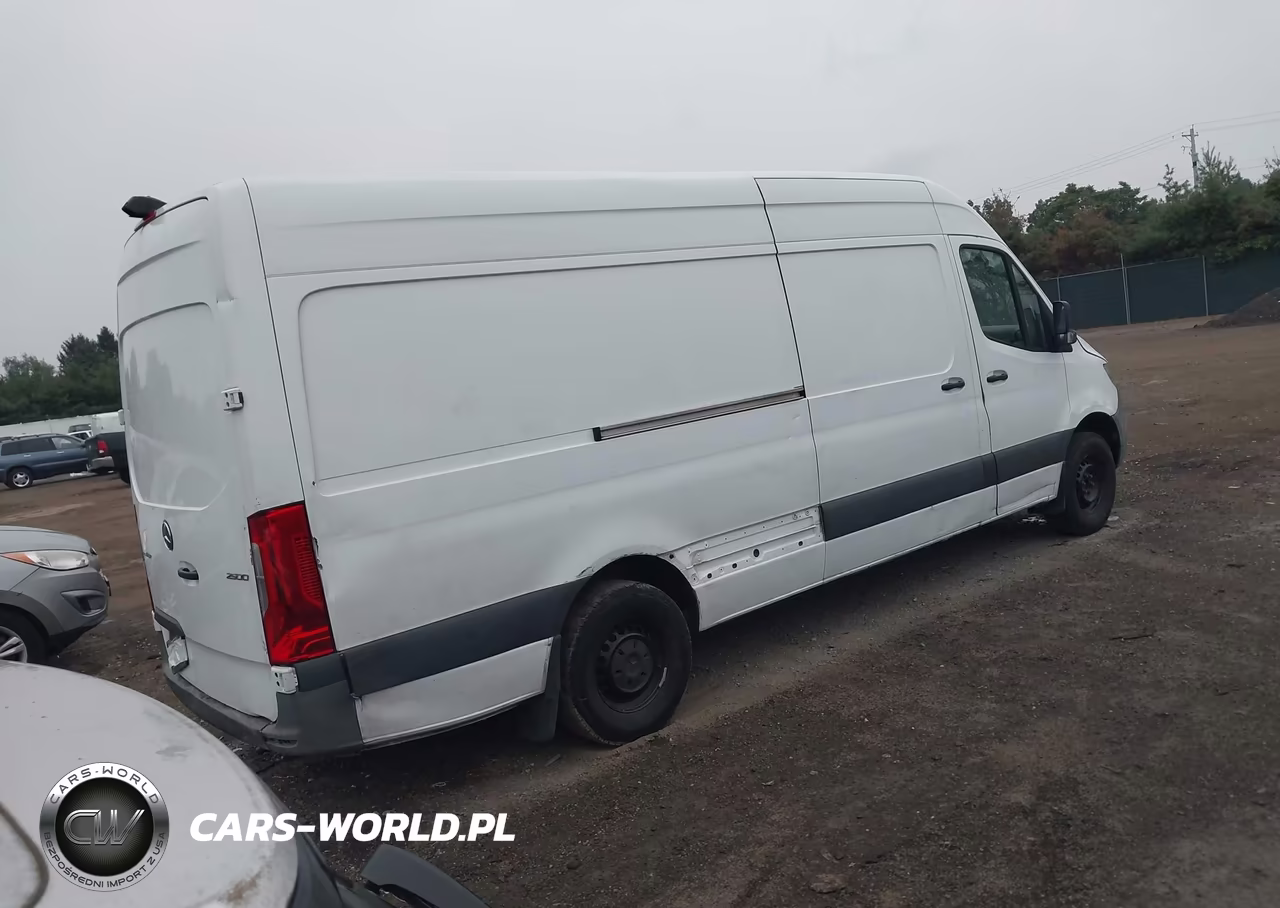 2020 Mercedes-Benz Sprinter 2500 High Roof I4 VIN:W1W40CHY5LT035055 - 4