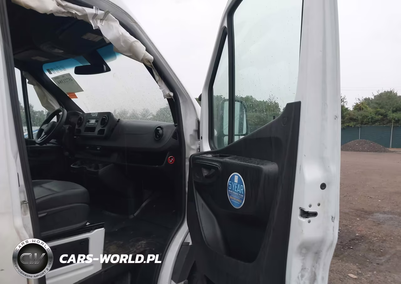 2020 Mercedes-Benz Sprinter 2500 High Roof I4 VIN:W1W40CHY5LT035055 - 5