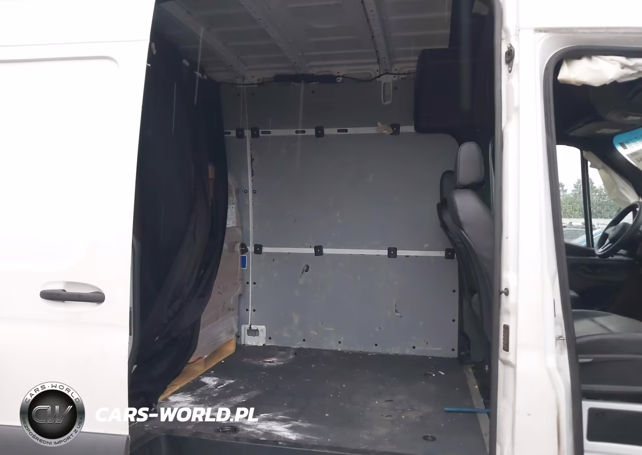 2020 Mercedes-Benz Sprinter 2500 High Roof I4 VIN:W1W40CHY5LT035055 - 8