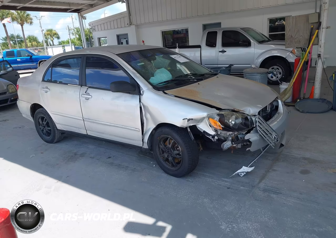 2005 Toyota Corolla Ce – zdjęcie 1 z 10