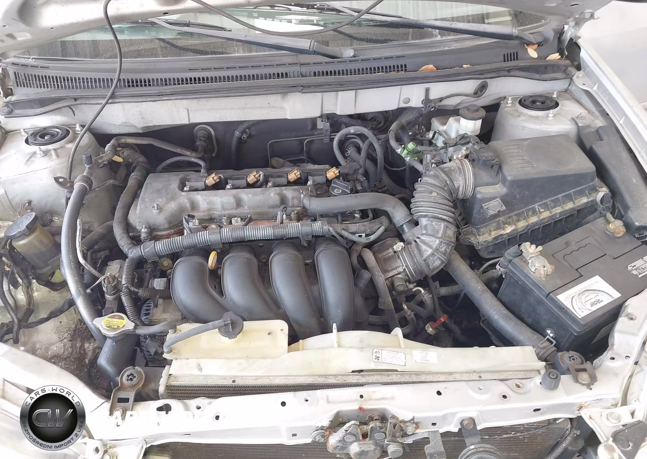 2005 Toyota Corolla Ce VIN:1NXBR32E15Z479193 - 10