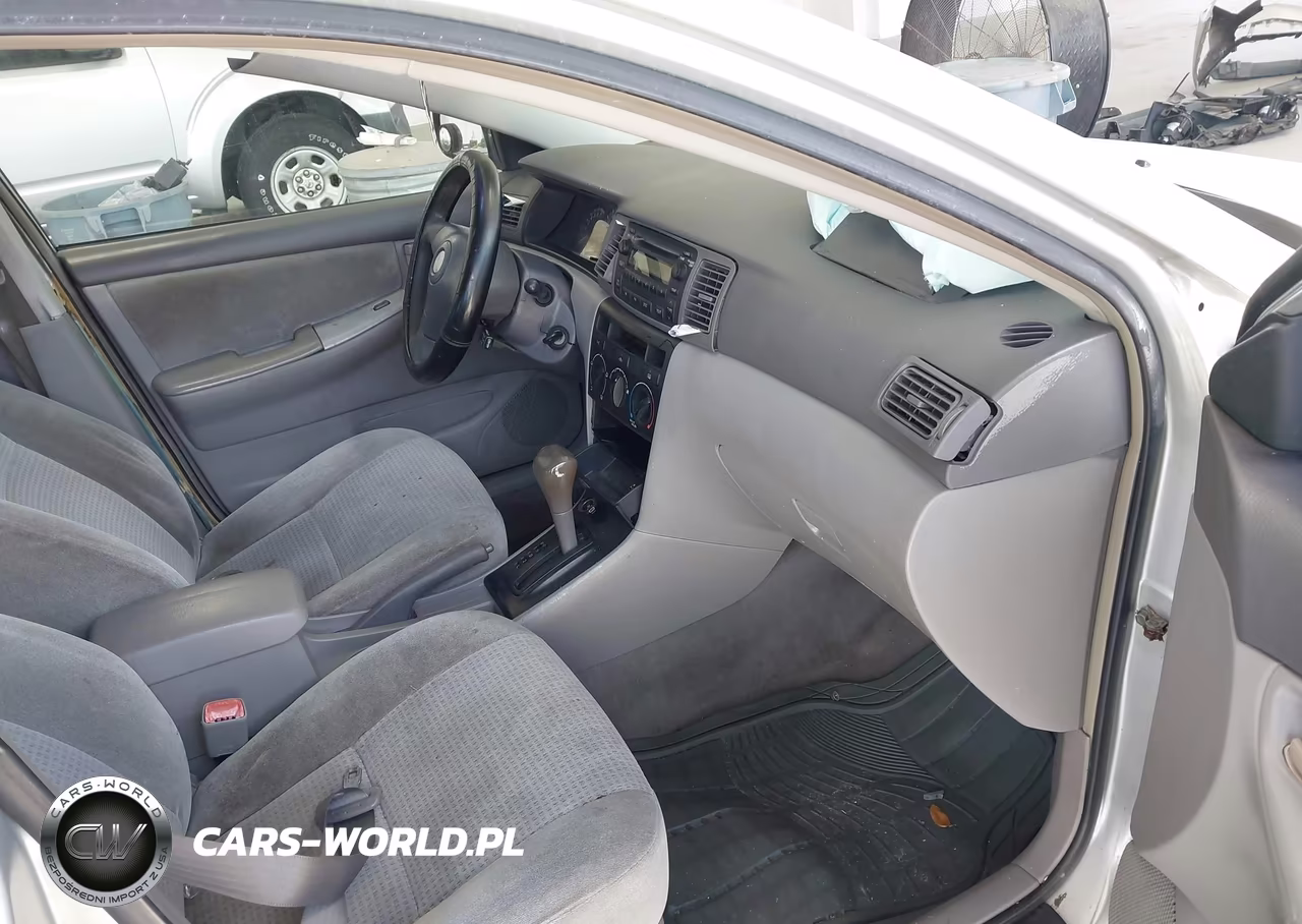 2005 Toyota Corolla Ce VIN:1NXBR32E15Z479193 - 5
