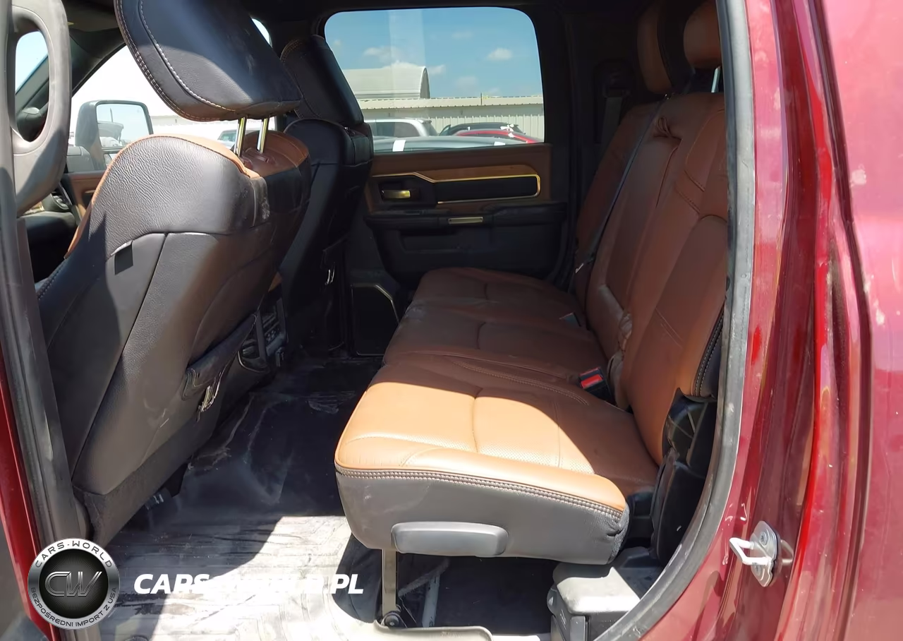 2024 Ram 3500 Limited Longhorn 4X4 6'4 Box VIN:3C63RRNL4RG379305 - 7