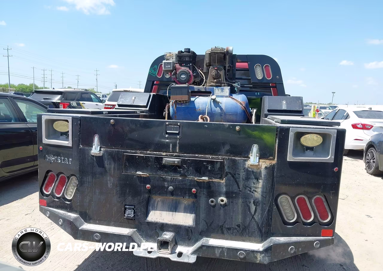 2024 Ram 3500 Limited Longhorn 4X4 6'4 Box VIN:3C63RRNL4RG379305 - 8
