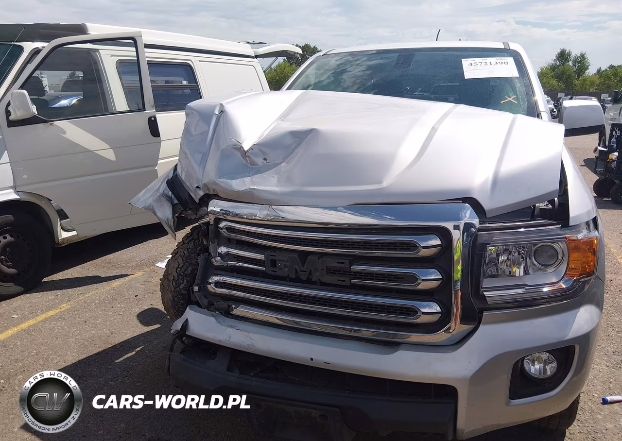 2018 GMC Canyon Sle VIN:1GTG6CEN1J1319731 - 12